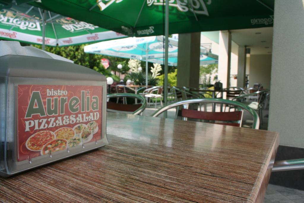 Family Hotel Aurelia Sunny Beach Exterior photo