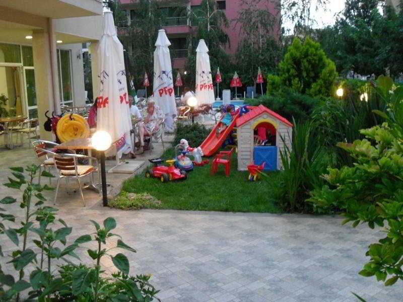 Family Hotel Aurelia Sunny Beach Exterior photo