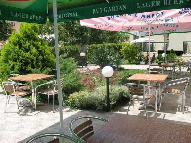Family Hotel Aurelia Sunny Beach Exterior photo