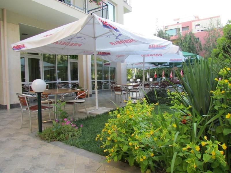 Family Hotel Aurelia Sunny Beach Exterior photo