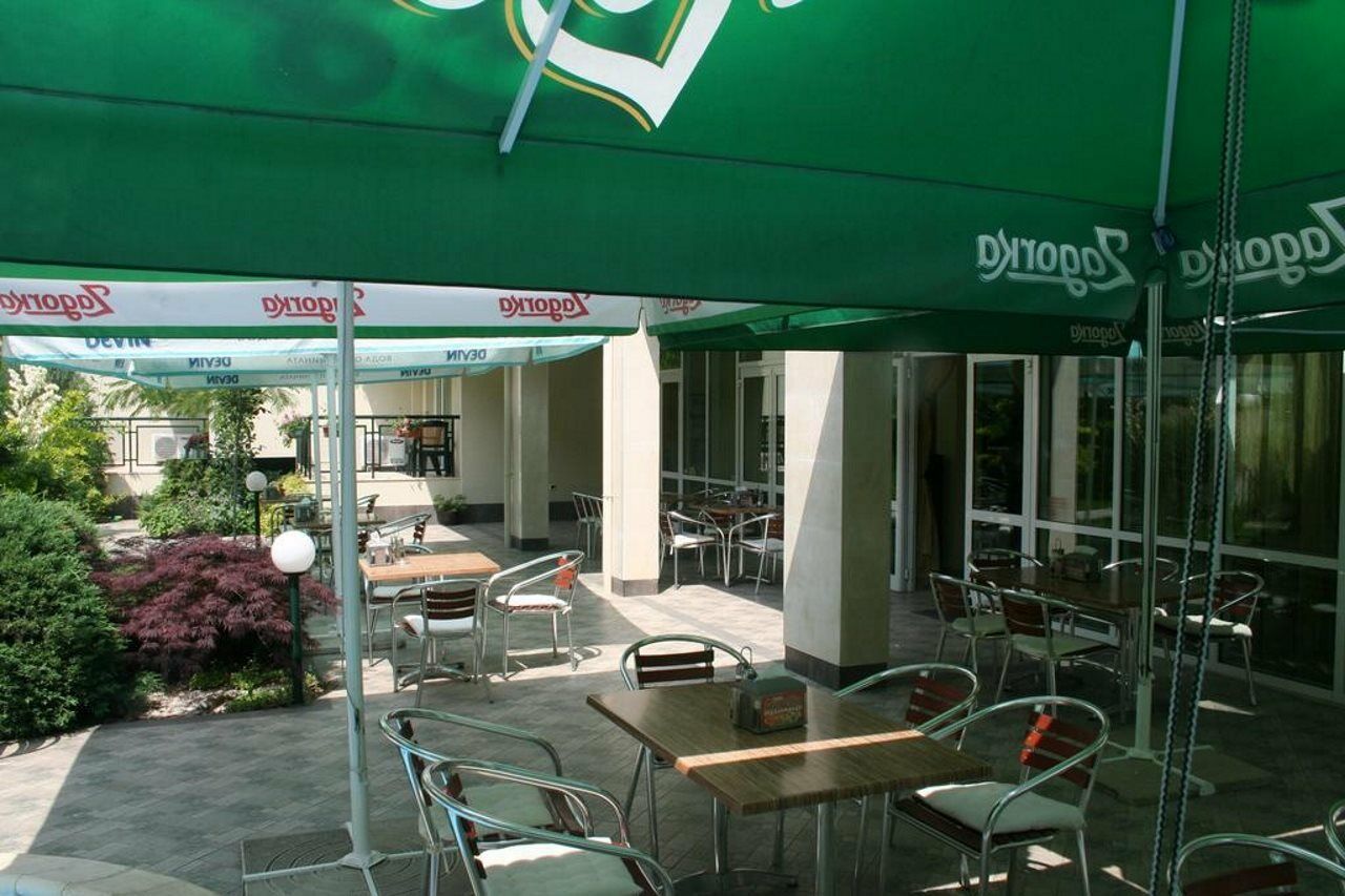 Family Hotel Aurelia Sunny Beach Exterior photo